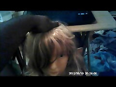 Sex Doll Vid 4 - Monique giving some good head