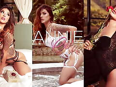 Annie Correa: Elegant Desires Unveiled - A Luscious athlete skinny & Sensual Release