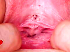 The Mistress&039;s Cunt Is Stretched. Extreme Close-up of Her french hot sex manuela xxx insestowww Pussy. Main View