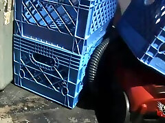 Fresh sex change tranny Danielle in mystery caller outtake