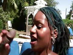 Watching This Gorgeous Black Babe in an Intense Outdoor goddess patty 12 Is Very Arousing and Pleasing