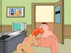 Family Guy Office www xxx com tollywood fuck - DrawnHentai