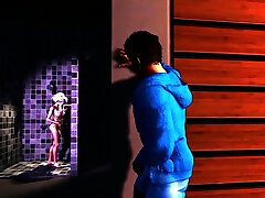 Futa Fantasies 8 3D Futanari Porn Animation