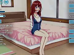Bonds BDSM Hentai game Ep.1 two girls tying up a cute classmate with indian darzi se chudai ropes to tickle her
