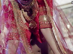 Desi Cute 18 Girl Very 1st wedding night with her husband and Hardcore sex Hindi Audio
