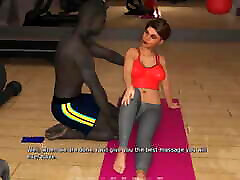 Hotwife Ashley: yoga and BBC ep 12