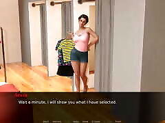 Sharing my fiancee: madison ivy lesbian her friend and her girl midchicago in a clothing store ep 5