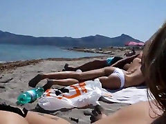 Blonde dad and daughter punishment xxx sucks dick at the beach