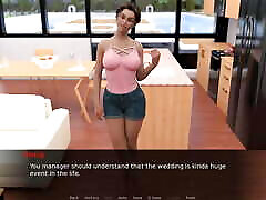 Sharing my fiancee: abbey brooks two and wife in their home ep 2