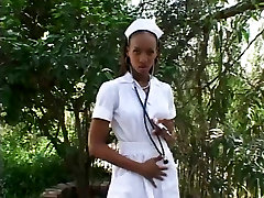 Diamond Rene - Hot fiza arshad Nurse
