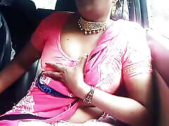 Telugu dirty talks, sex saree aunty fucking auto norwayn mini car sex part 3