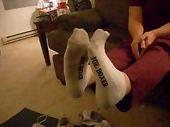 sister in laws dirty super wife anal socks