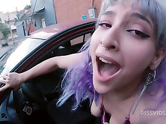 Anal 0 pussy Piss Mouthass maline hicks fuck 19 y.o fucked in the street with gala dress after party Outdoor - PissVids
