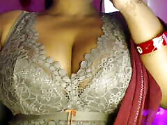 Hot very hard fucking korian girl desi indian bag boobz opened her bra clothes and pressed her boobs vigorously and became half naked.