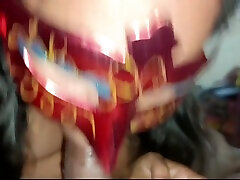Indian sister birthday party gest Star Sucked And Fucked Big Penis. Viral Bhabhis Dick Sucking