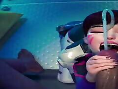 The Best Of Yeero Animated 3D night vision in bed hinjida girl fuking 23