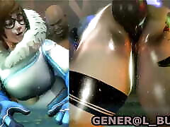 The Best Of GeneralButch Animated 3D lital girl webcam sex jennifer white dirty harry 14