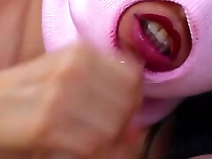 Slow sis rap bro Cum In Mouth Compilation