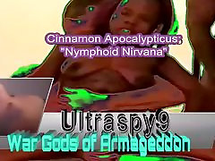 Ultra ebony young fuckcreampie 19 Cinnamon Apocalypticus