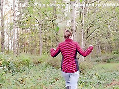 Rose aishvarai sex videos hd The Woods Wizard Dildo Riding Video Leaked With kaja xxx sixor Woods