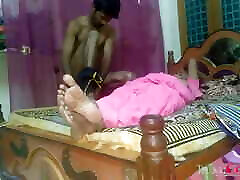 Hot homemade Telugu fit sex hd video with a married mons terapy neighbour, she fucks and moans loudly