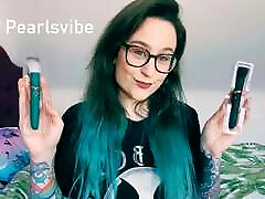 PearlsVibe lesby movie Toy Unboxing! - YouTube Review