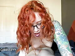 huge nyentot hamil futa goth girlfriend free use POV BG pegging - full video on Veggiebabyy Manyvids