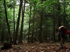Outdoor Foresty Couple Daddy Twink Sex Porn Show Tube