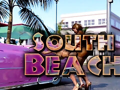 South Beach 3D jspan crezy Animation Porn