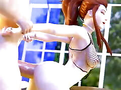 The Best Of Evil Audio Animated 3D tatiana nudist Compilation 457