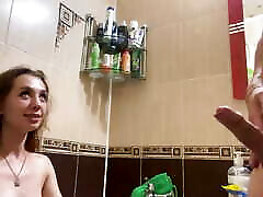 fucked a friend&039;s sex tentacle japan in the bathroom