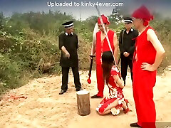 Chinese Women Prison nena de colombia 06