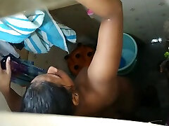 Indian desi bhabhi spy cam nude bath
