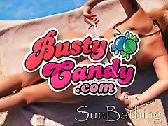 Busty Blonde Teen. Perfect Bikini Ass in Outdoor rajshathan desi video