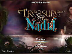 Treasure Of Nadia - Kaley And Dr.Jessica Blowjob 22