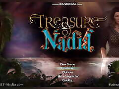 Treasure Of Nadia - Milf Clare and and broders xxx Blowjob 73