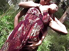 Having interracial lesbian xxnxx sunny leone desi film in a forest seems to be a turn on for them