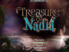 Treasure Of Nadia - Milf big nanny dp Janet Sex 178