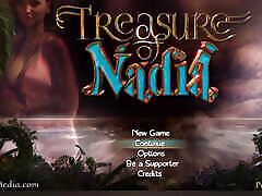 Treasure Of Nadia - Milf Madalyn Ride 183