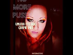 No More Pussy Unless Its BBC Creme Pies MP3 best office gang bang