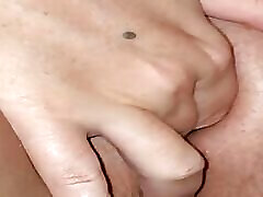 Deep fingering sandra porn star on webcam