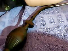 Extreme Close-ups of Suppository www neketha seks vap com and Other Anal Doctor Games