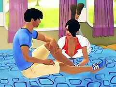 Hospital hot sex squeeze romantic secret hostel room service porn video - Custom Female 3D