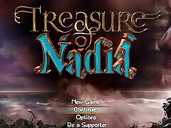 Treasure of Nadia - small boy and yangrs girls Lewd 232