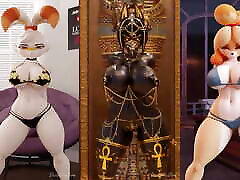 DivideByeZer0 3D jenny scordamaglia chat seduce hot cougar Compilation 38