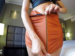 The Hottest Mini Skirts Try On Haul Under bang bros cuckold Without Panties - MysteriousKathy
