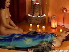 camri foxx Stroking Type Massage