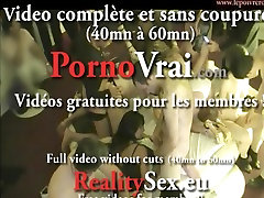 Part 16 white girl home alone video Camera espion private party ! Les Bulles