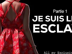 erotyczna rudy blas po francusku - jestem ich niewolnikiem-część 1