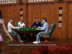 жизнь, которую стоит прожить: рогоносец наблюдает за своей женой на покерной групповухе - эпизод 33